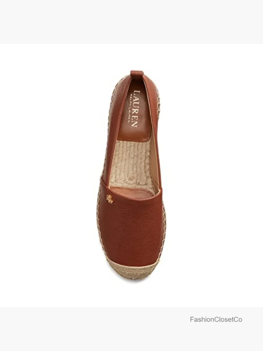 N/A espadrille flat
